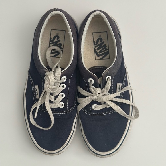 Vans Era Shoe in Blue Size 5.5 - Picture 5 of 6